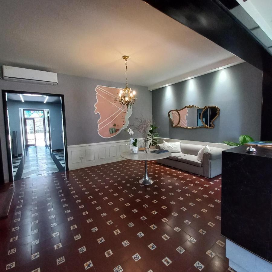 Villa De La Torre Mar del Plata Exteriér fotografie