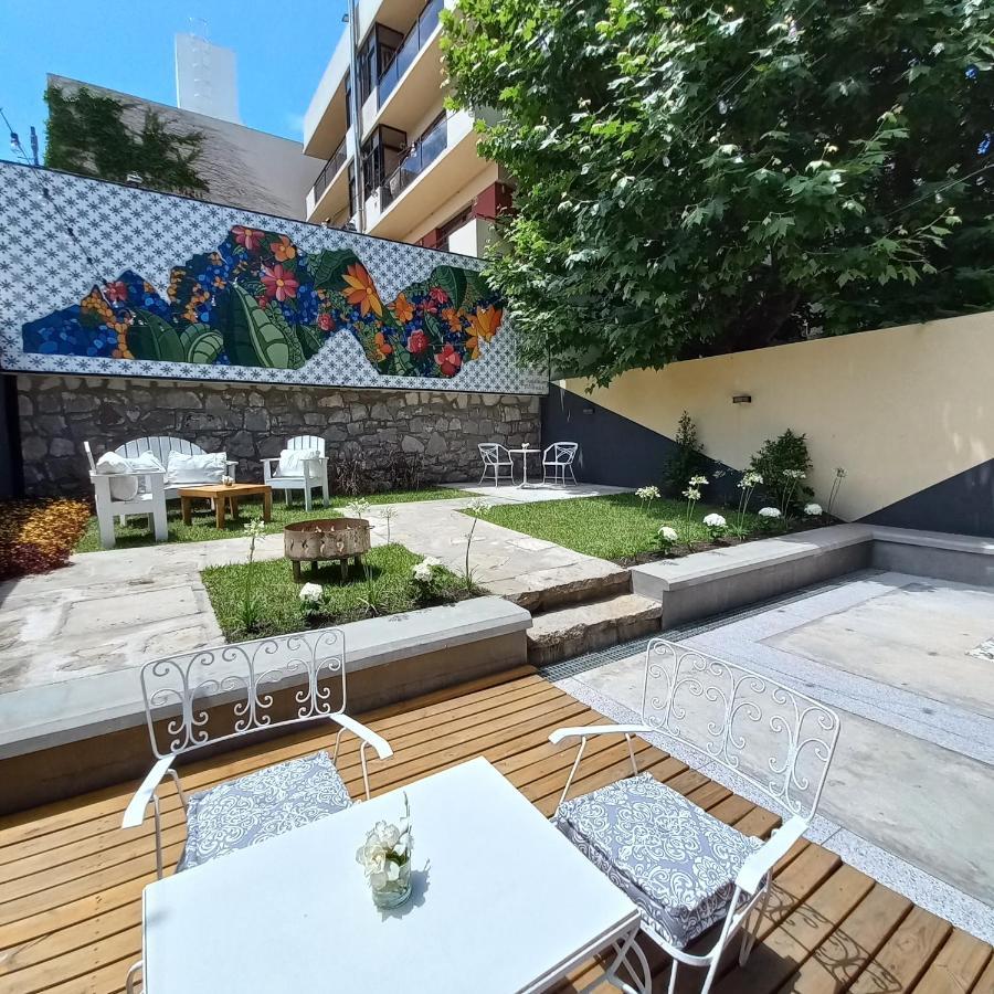 Villa De La Torre Mar del Plata Exteriér fotografie