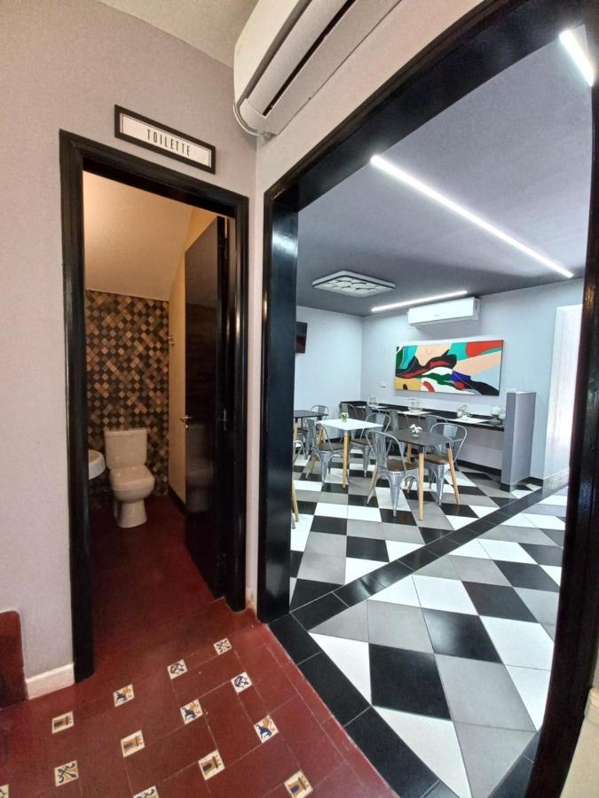 Villa De La Torre Mar del Plata Exteriér fotografie