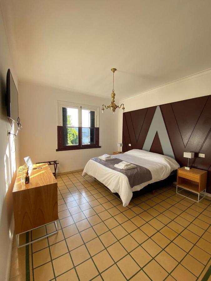 Villa De La Torre Mar del Plata Exteriér fotografie